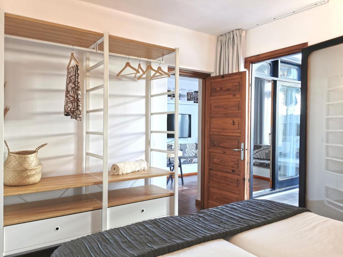 Vulcano Apartment Lanzarote กอสตา เตกีสเซ ภายนอก รูปภาพ